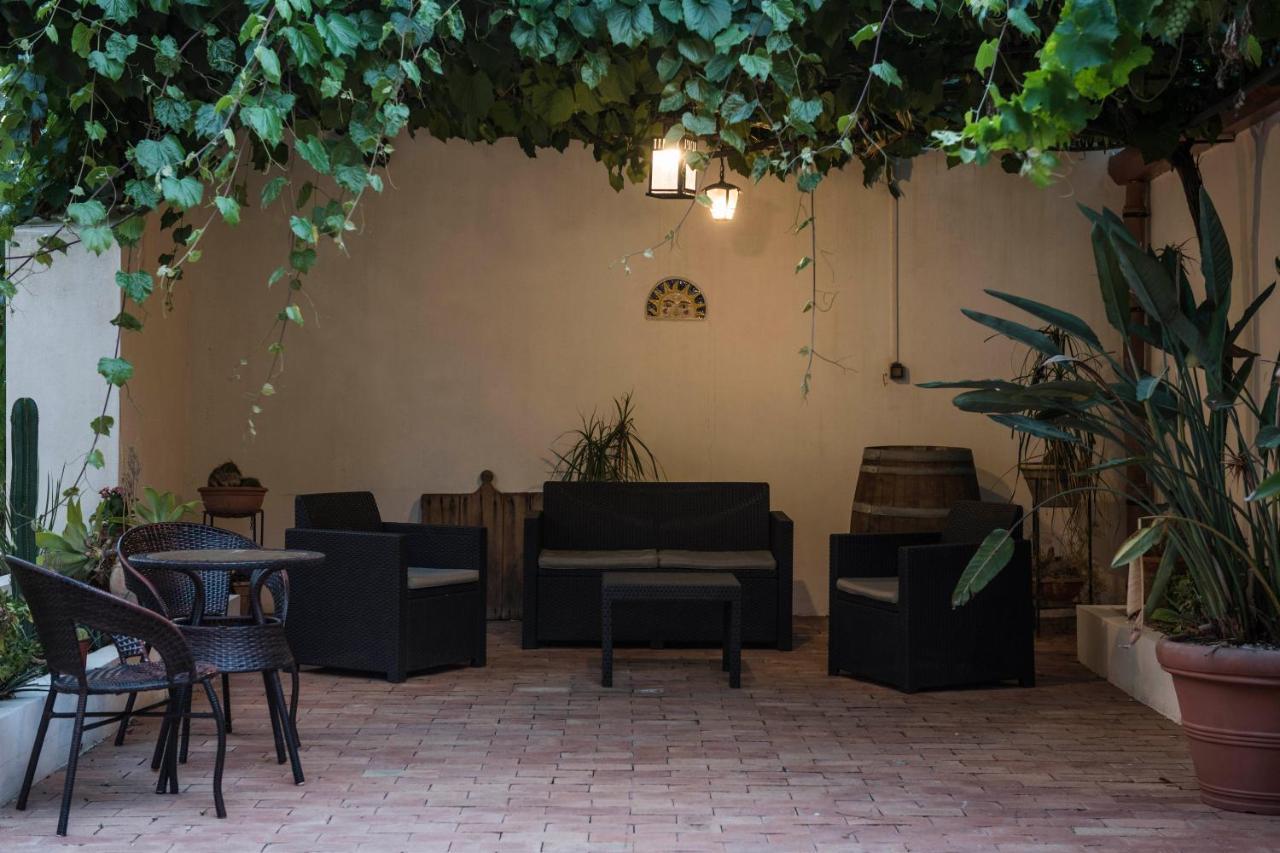 Agriturismo Baglio Lauria Campobello di Licata 外观 照片