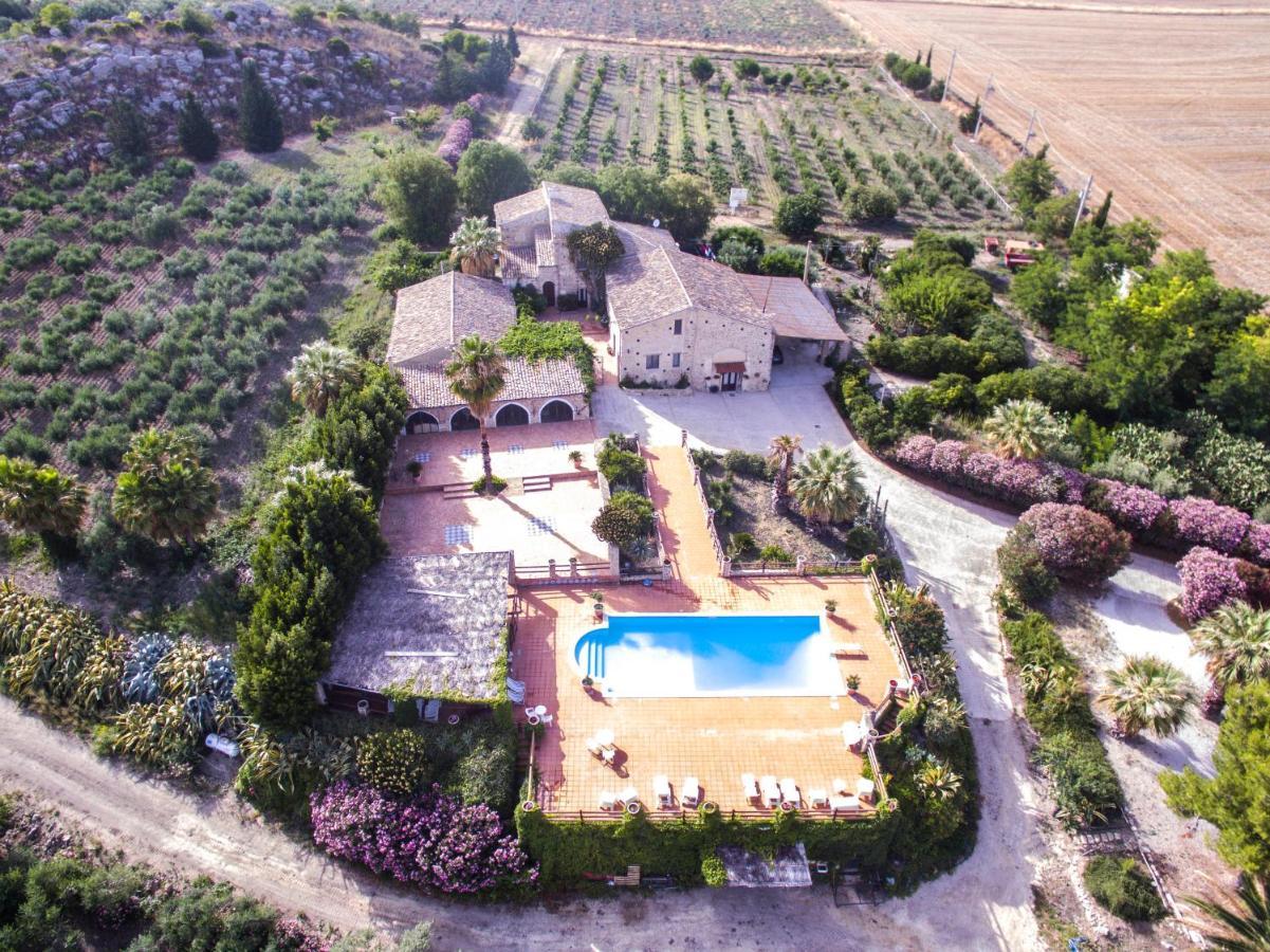 Agriturismo Baglio Lauria Campobello di Licata 外观 照片