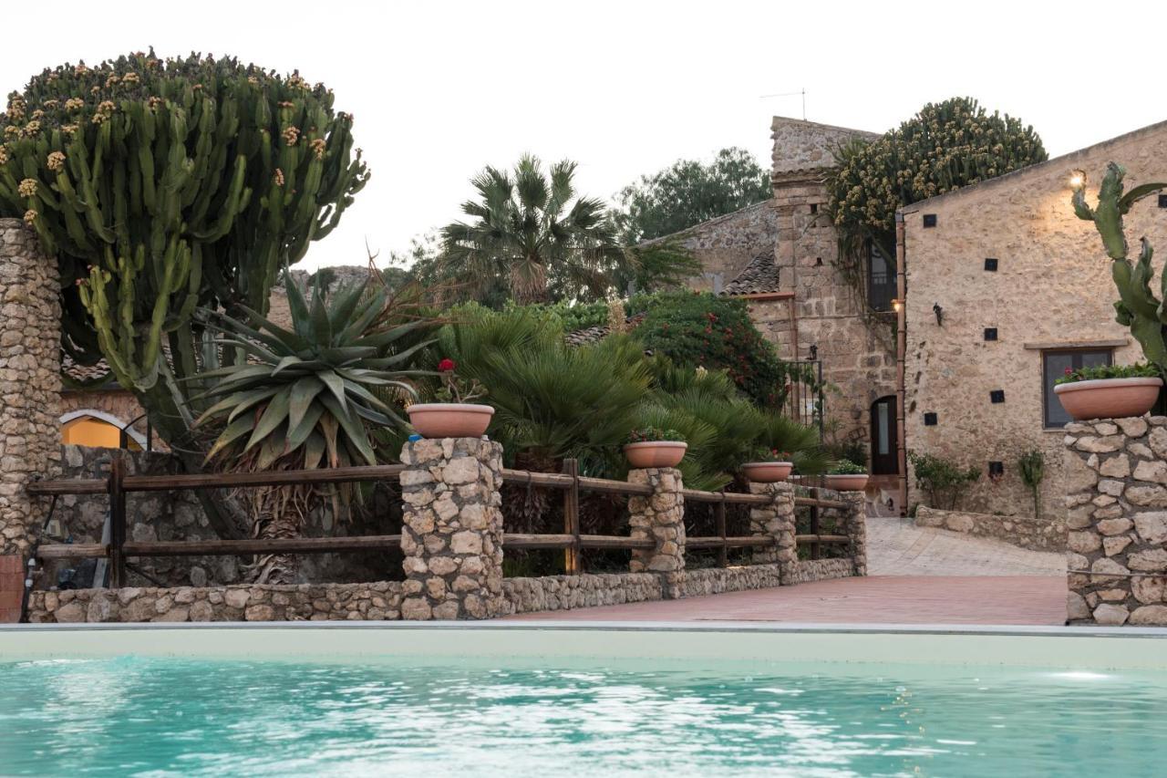 Agriturismo Baglio Lauria Campobello di Licata 外观 照片