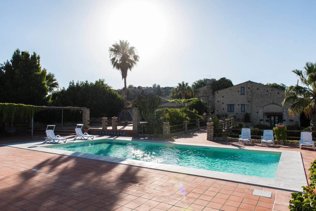 Agriturismo Baglio Lauria Campobello di Licata 外观 照片