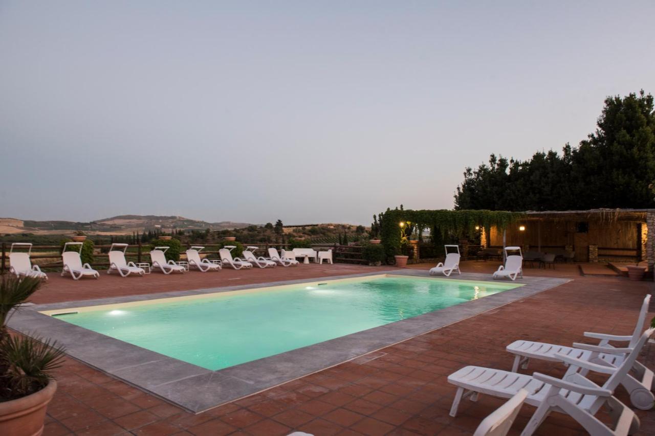 Agriturismo Baglio Lauria Campobello di Licata 外观 照片