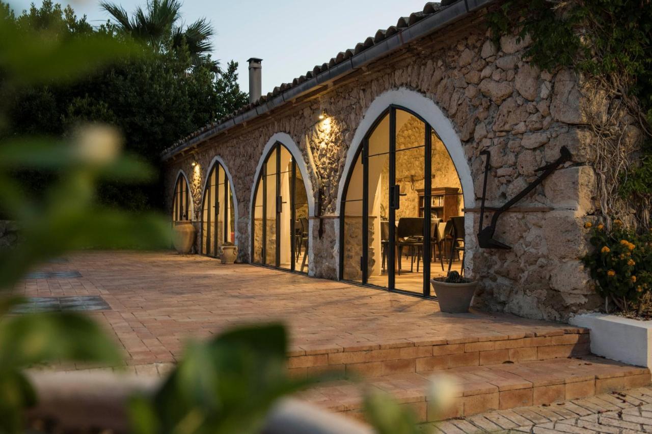 Agriturismo Baglio Lauria Campobello di Licata 外观 照片