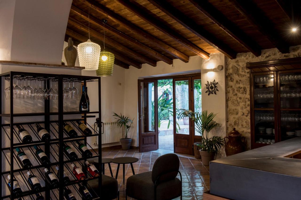 Agriturismo Baglio Lauria Campobello di Licata 外观 照片