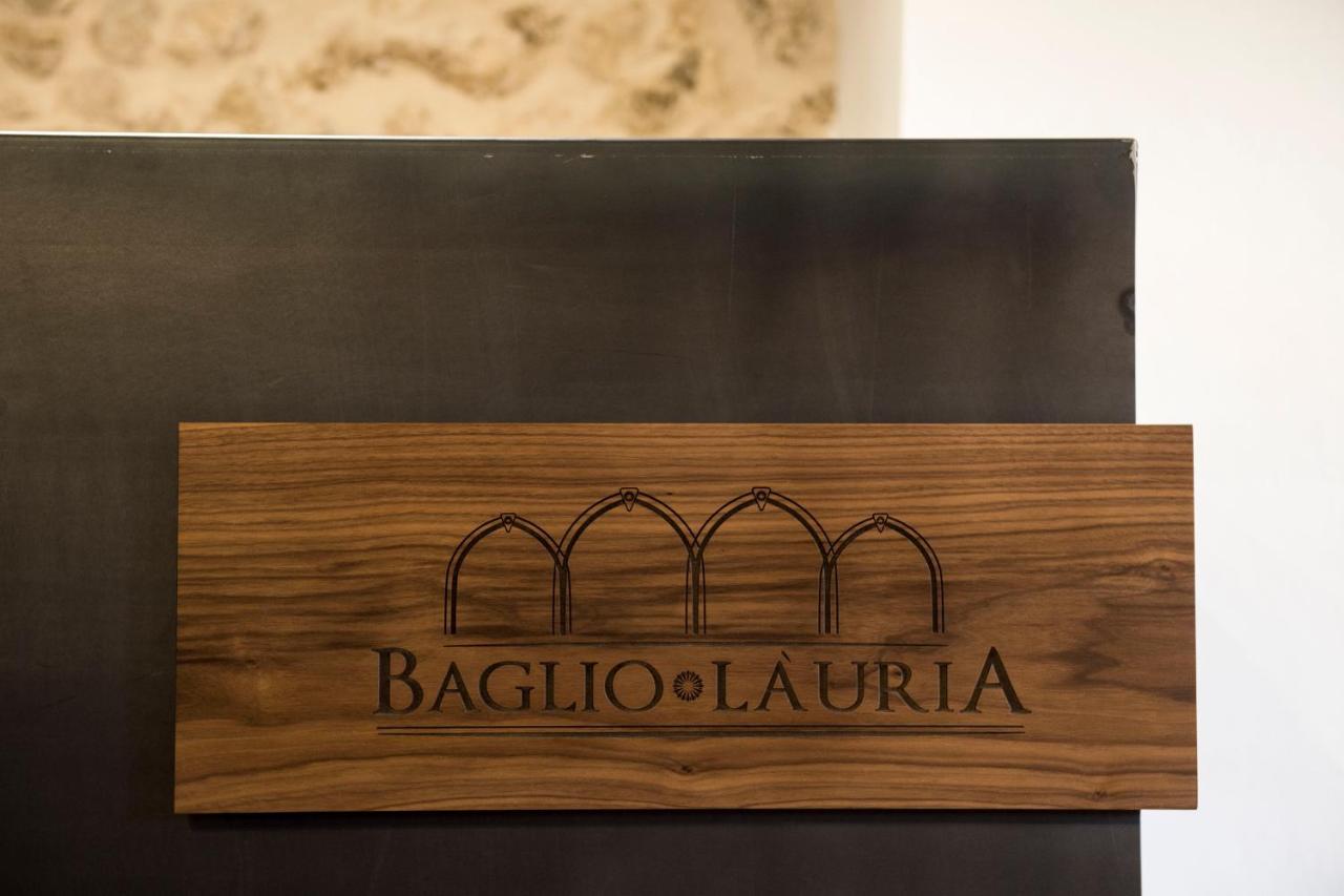 Agriturismo Baglio Lauria Campobello di Licata 外观 照片