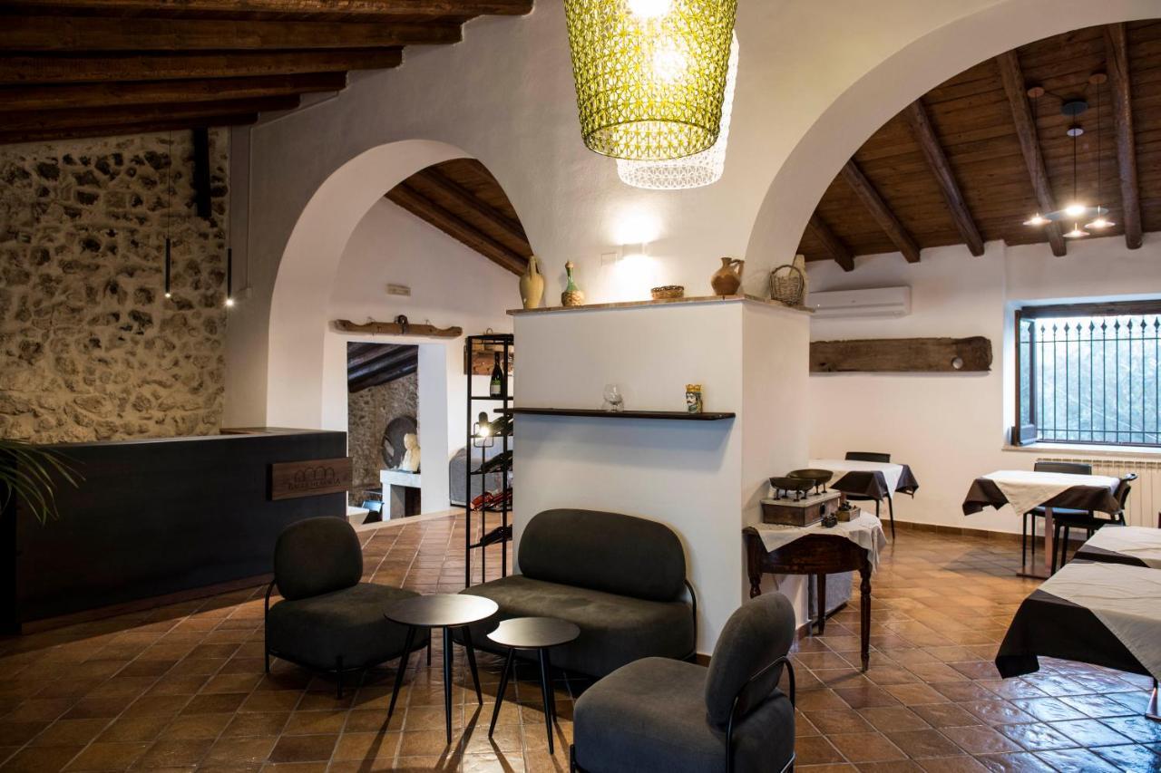 Agriturismo Baglio Lauria Campobello di Licata 外观 照片