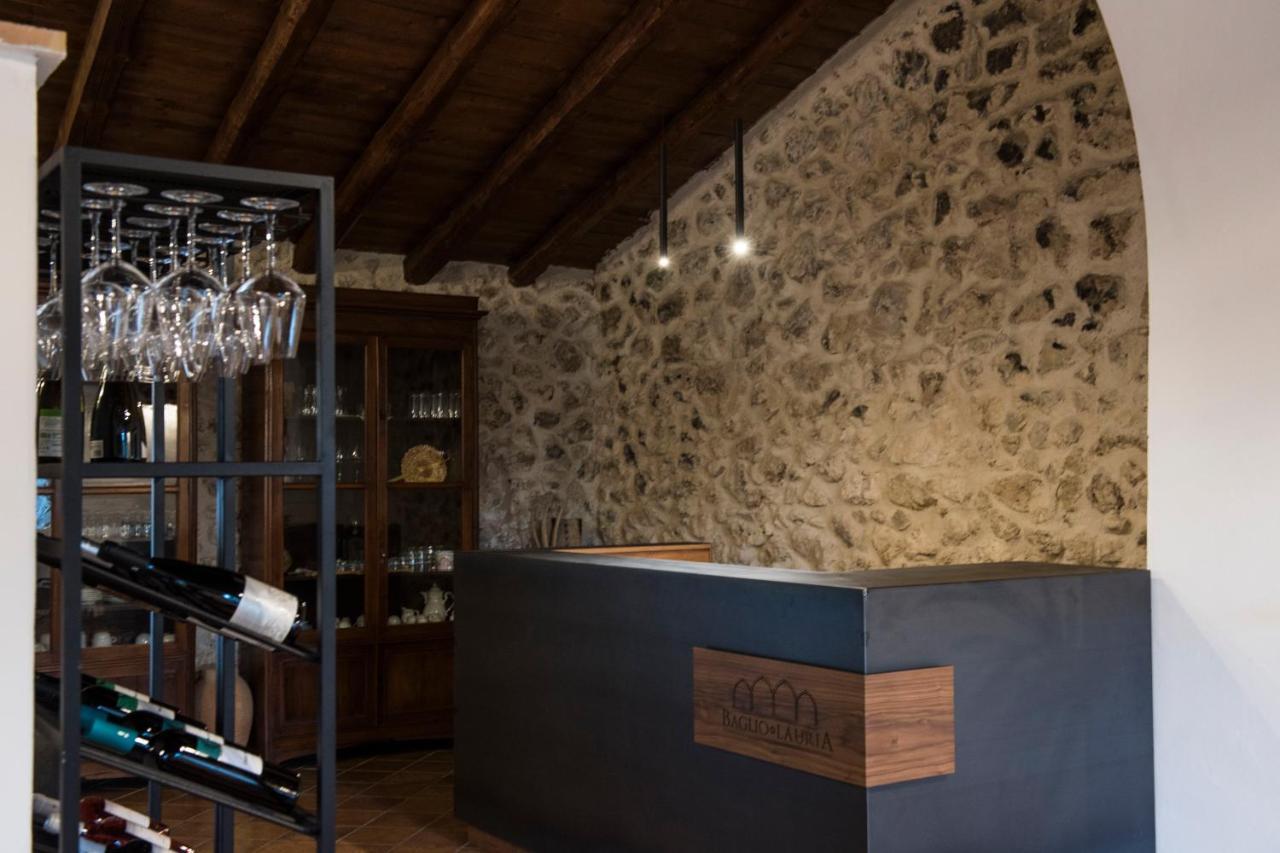 Agriturismo Baglio Lauria Campobello di Licata 外观 照片