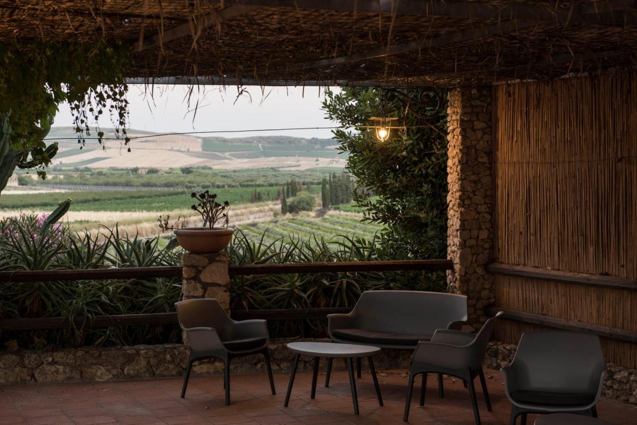 Agriturismo Baglio Lauria Campobello di Licata 外观 照片