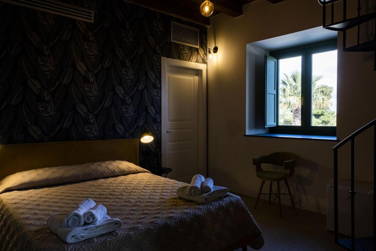 Agriturismo Baglio Lauria Campobello di Licata 外观 照片