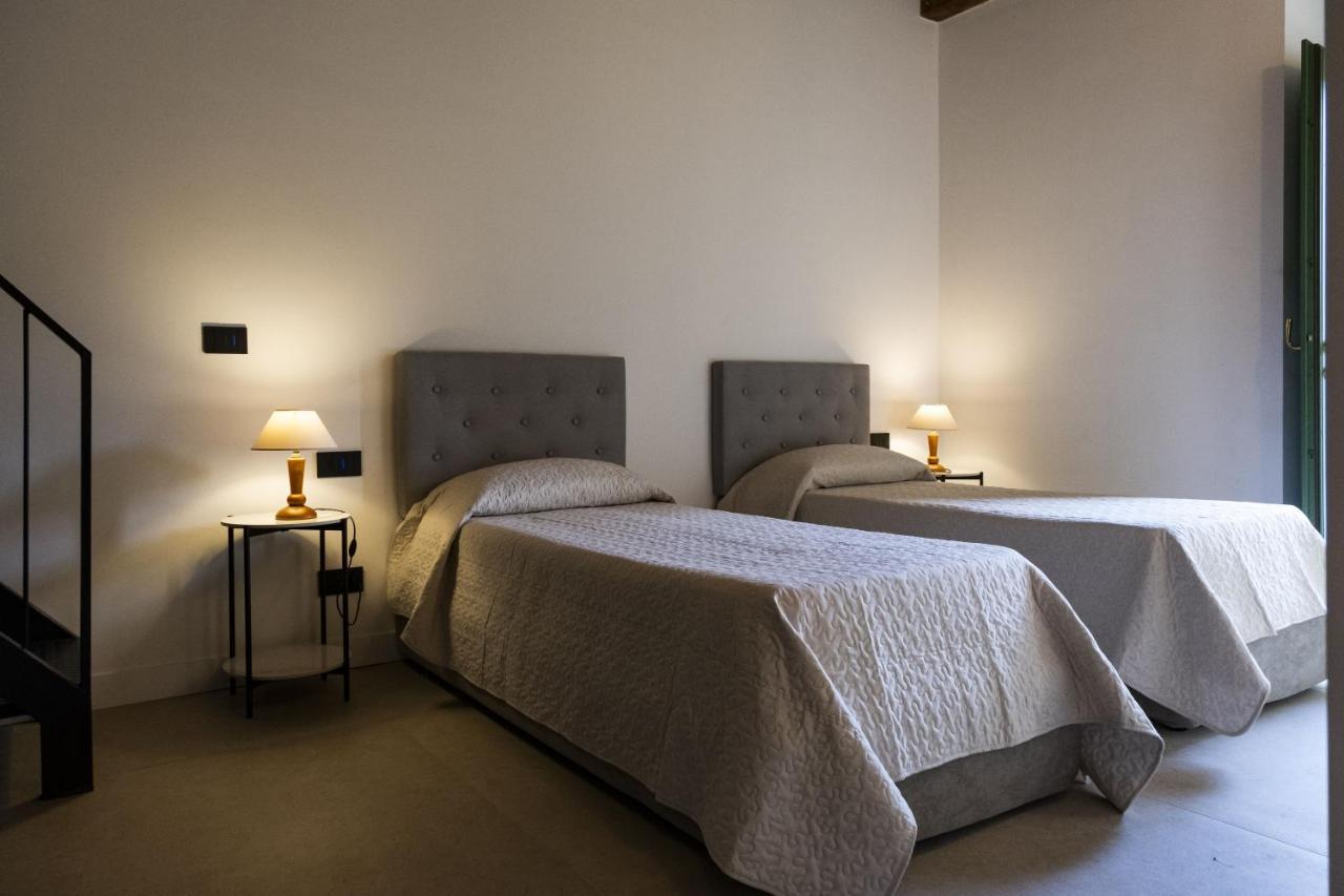 Agriturismo Baglio Lauria Campobello di Licata 外观 照片