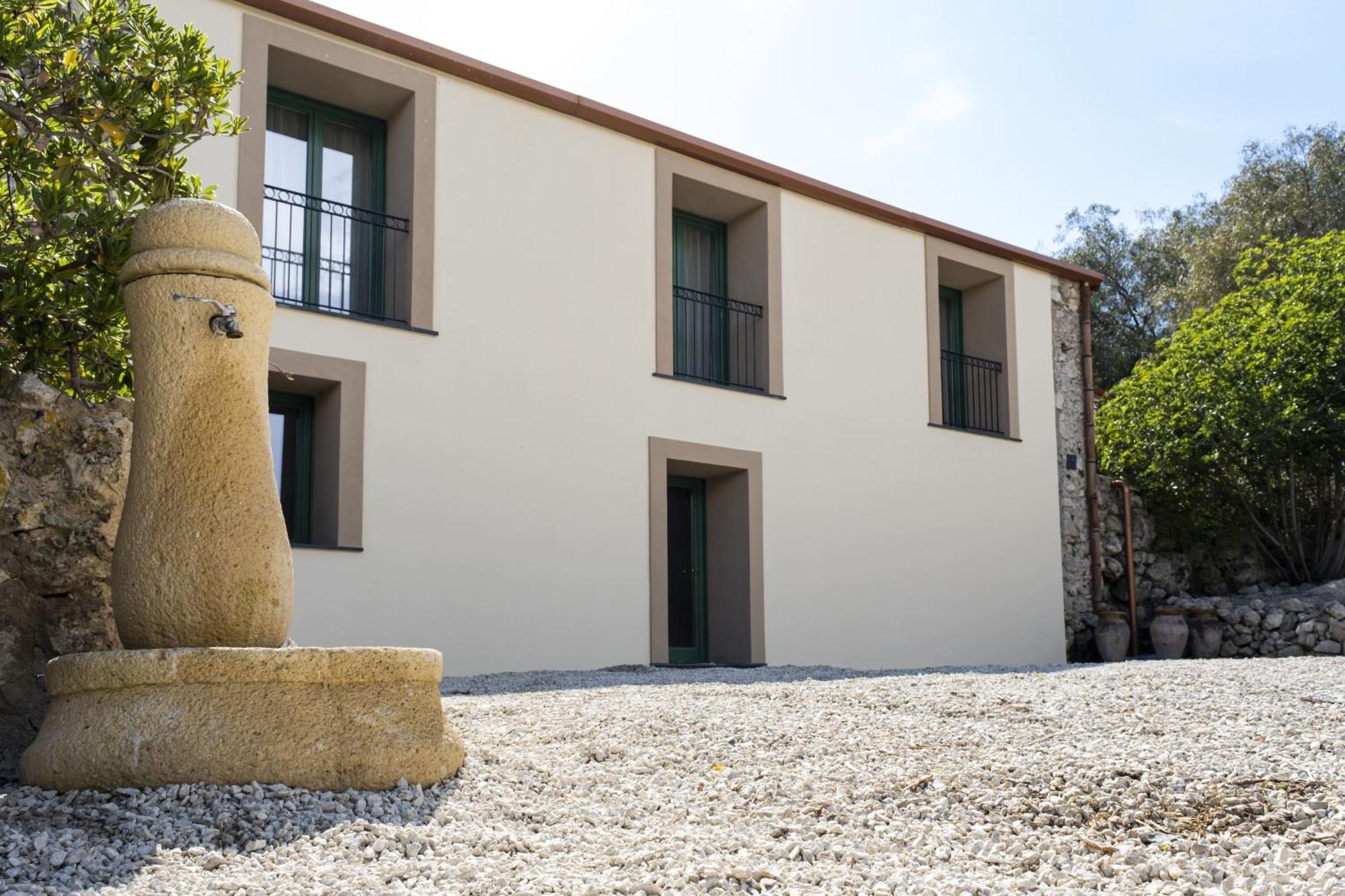 Agriturismo Baglio Lauria Campobello di Licata 外观 照片