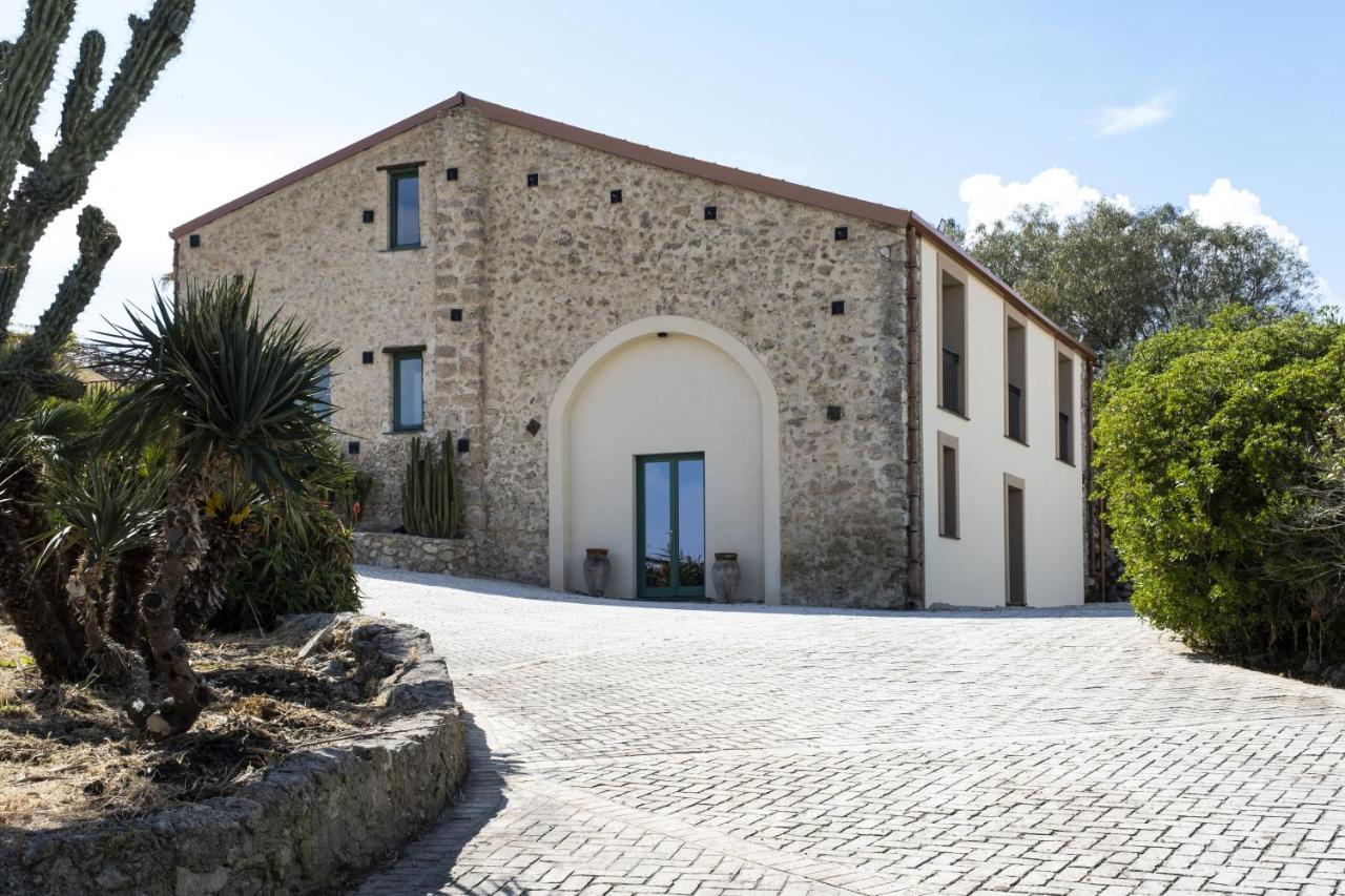 Agriturismo Baglio Lauria Campobello di Licata 外观 照片