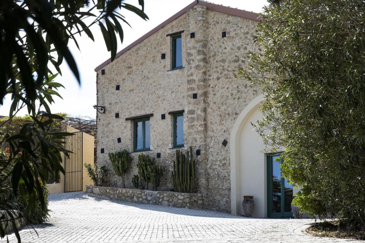 Agriturismo Baglio Lauria Campobello di Licata 外观 照片