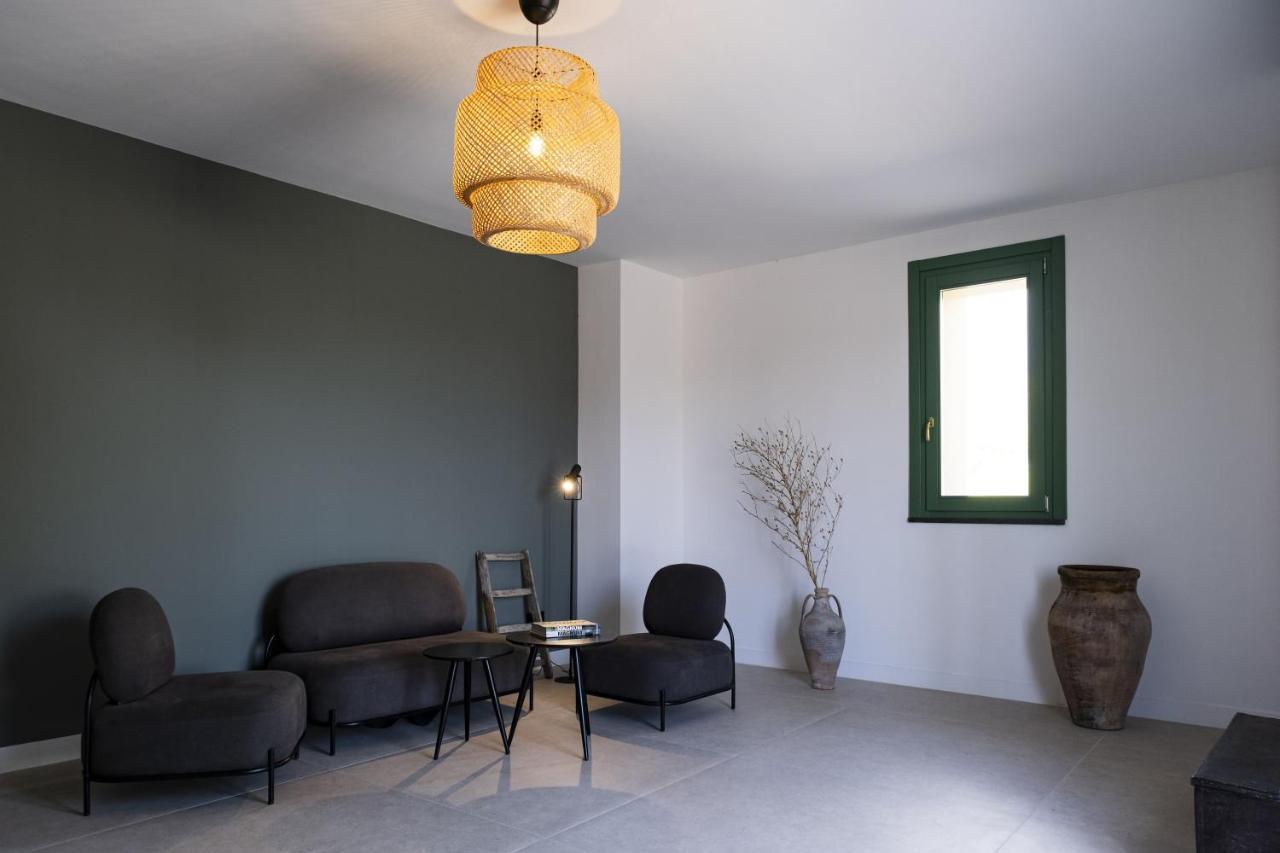 Agriturismo Baglio Lauria Campobello di Licata 外观 照片