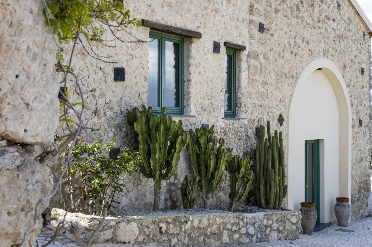 Agriturismo Baglio Lauria Campobello di Licata 外观 照片
