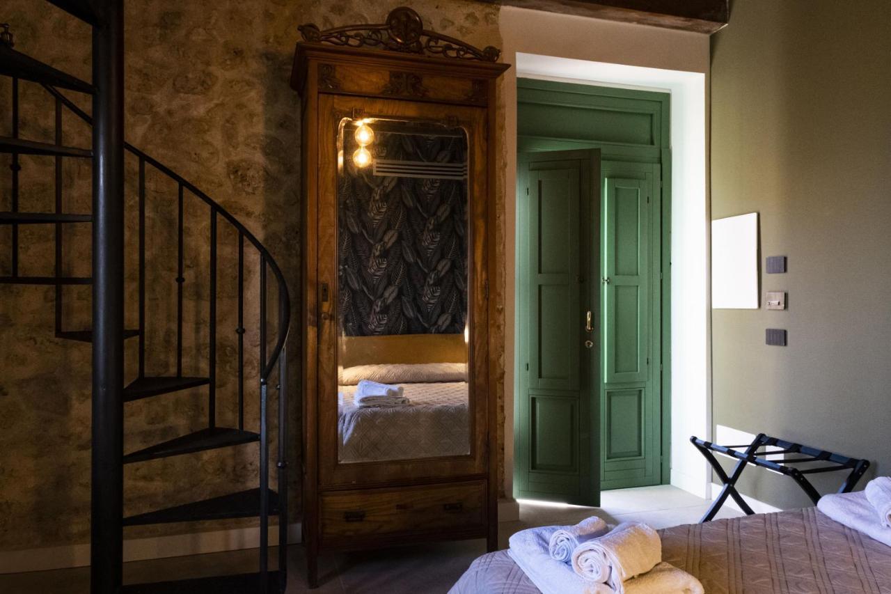 Agriturismo Baglio Lauria Campobello di Licata 外观 照片