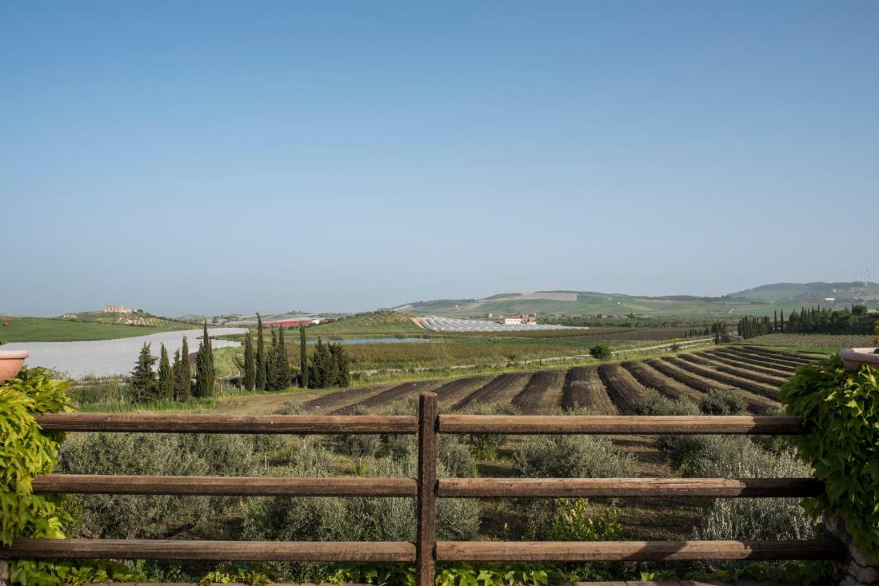 Agriturismo Baglio Lauria Campobello di Licata 外观 照片