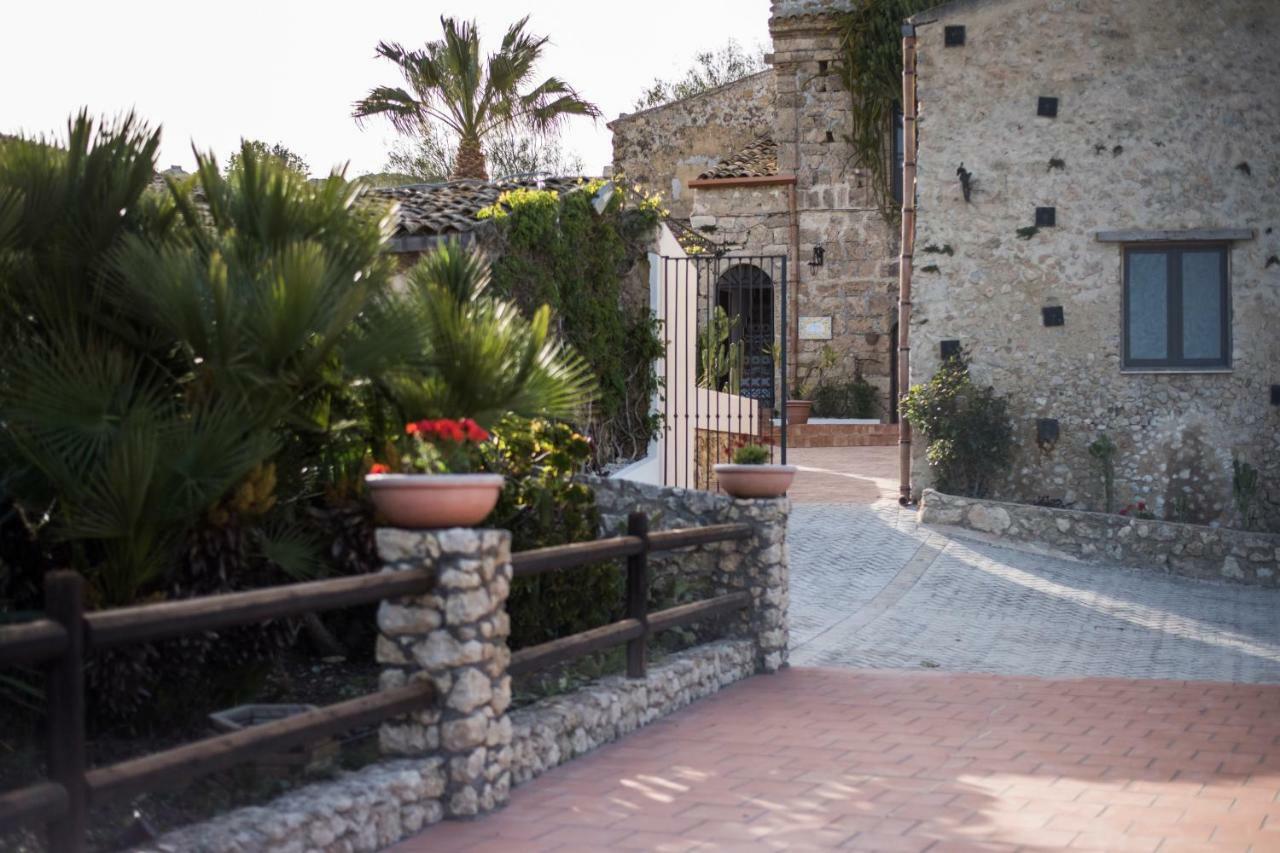 Agriturismo Baglio Lauria Campobello di Licata 外观 照片