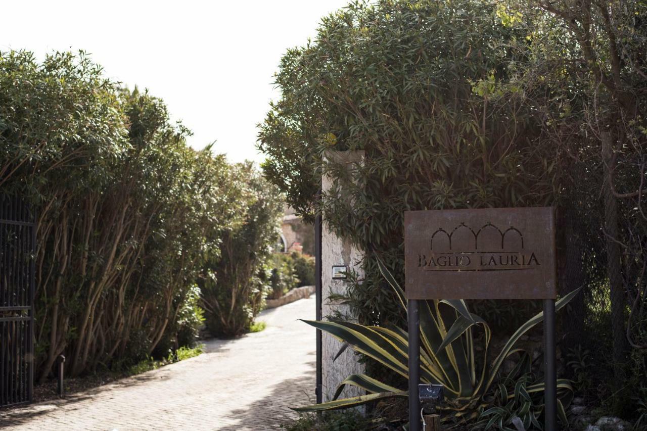 Agriturismo Baglio Lauria Campobello di Licata 外观 照片